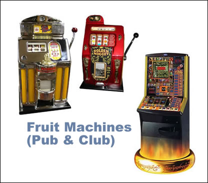 Fruit Machines